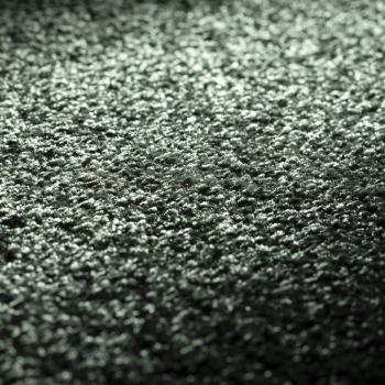 Preview: Farbwirkung hell/dunkel JAB Amaze 734 grün – Velours Teppichboden